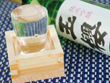 玉櫻酒造(有)　夏純米セット